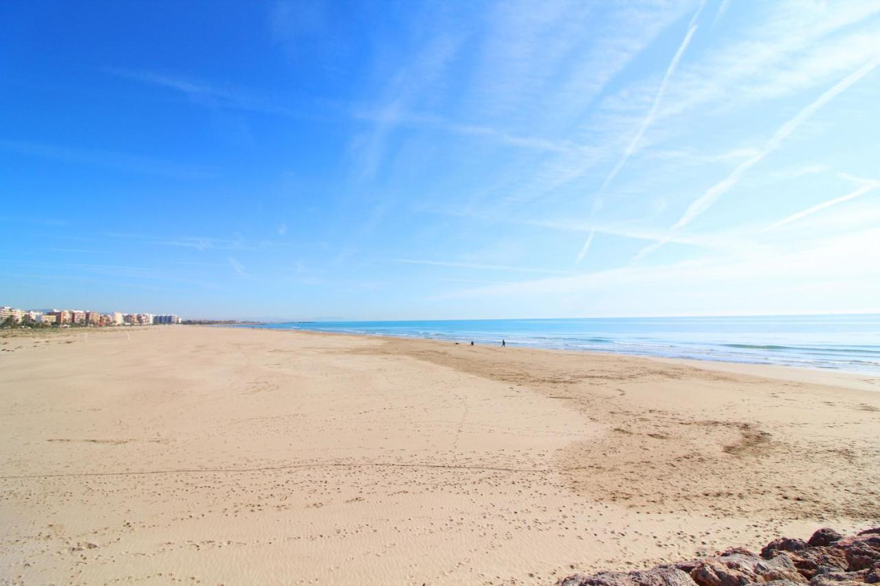 Global Properties, Apartamento Con 2 Habitaciones Y Perfecta Ubicacion En La Playa Sagunto Εξωτερικό φωτογραφία