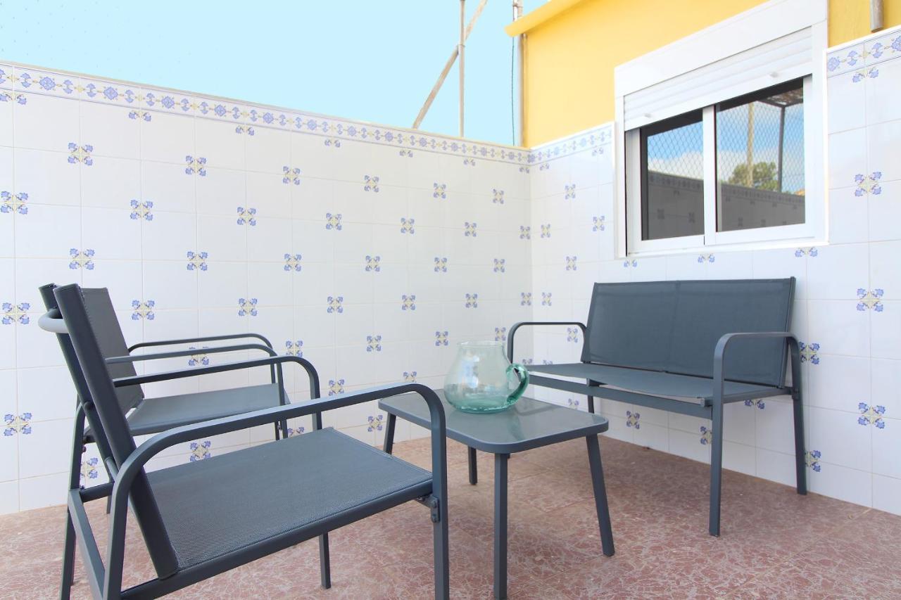 Global Properties, Apartamento Con 2 Habitaciones Y Perfecta Ubicacion En La Playa Sagunto Εξωτερικό φωτογραφία